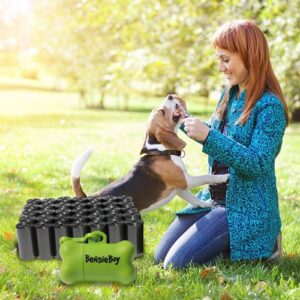 Bensie Boy Dog Waste Bags Helping to Stop Issues in Minnesota