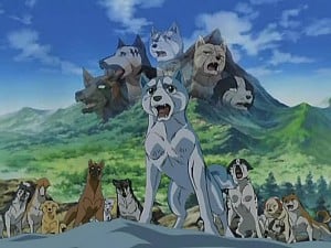 Most Awesome Dogs in Anime