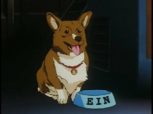 Most Awesome Dogs in Anime