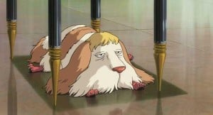 Most Awesome Dogs in Anime