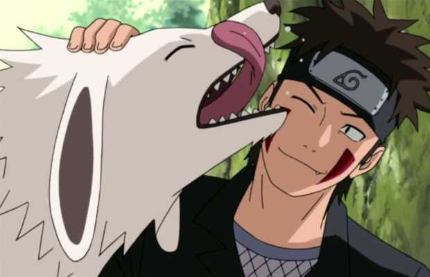 Most Awesome Dogs in Anime