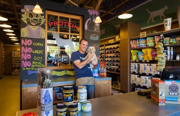 A New Store Is Transforming the Way You Shop For Pet Food