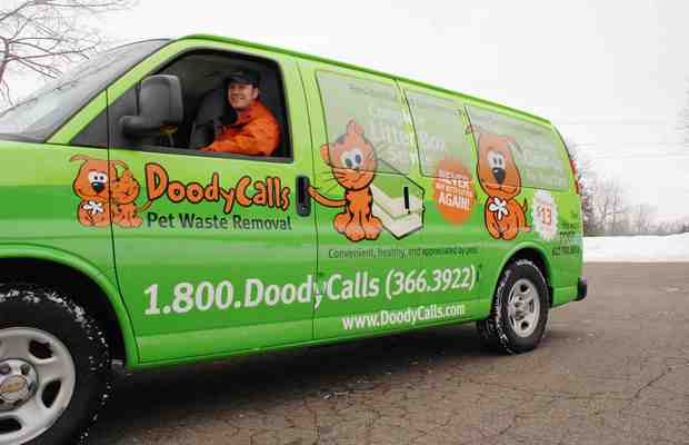 DoodyCalls Franchise Expanding with the Help of Independent Entrepreneurs