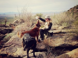 Hiking With a Dog Here's What You Need to Know