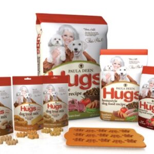 Hugs Pet Products Partners with Paula Deen