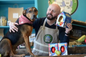 Pet Shop in England Markets Chocolate for Dogs