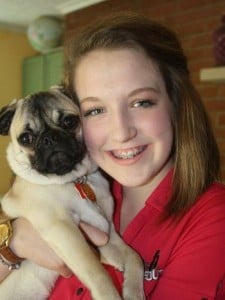 Teen Expanding the Pet Sitting Business She Started When She Was Just 9 Years Old