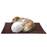 Flat dog mats