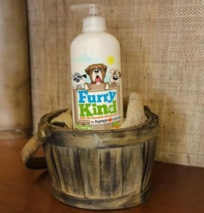 Furry Kind Makes All-Natural Pet Products