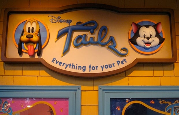 New Line of Pet Products Will Be Available In Disney Parks This Spring