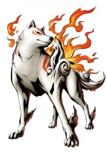 Amaterasu (Okami)