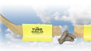 The Turd Burglar