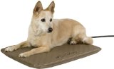 Temperate controlled dog bed