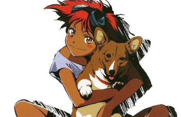 Best Anime with Dogs