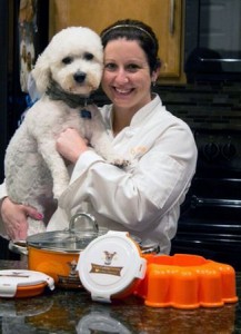 Creators of Dog Lovers Dating Website Invent Cookware for Dog Food