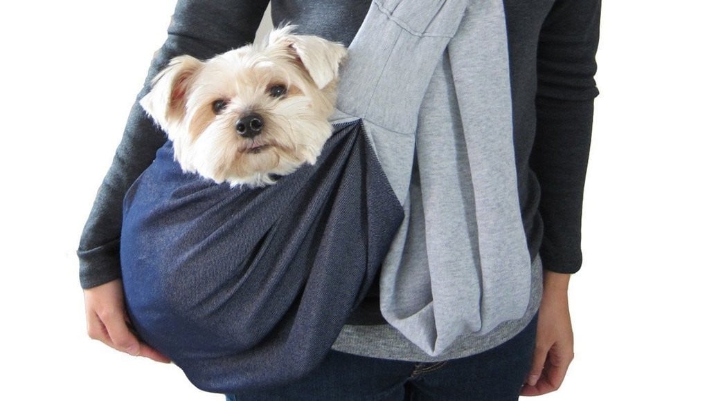 Dog Backpack or Carrier Sling