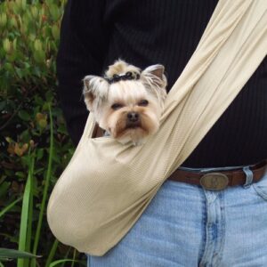 Dog Backpack or Carrier Sling