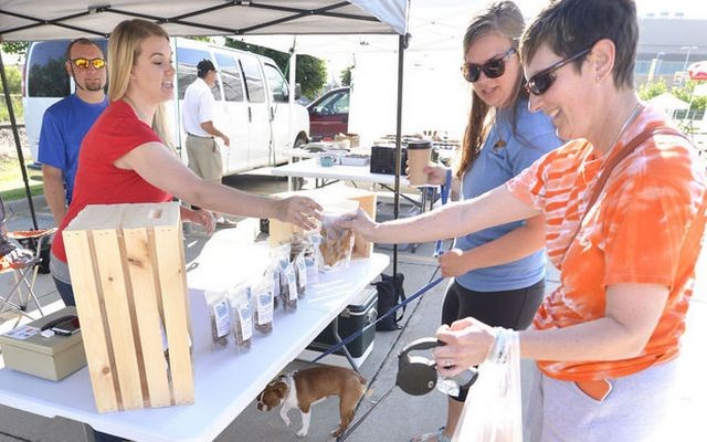 Good Dog Diner Markets Homemade All-Natural Treats