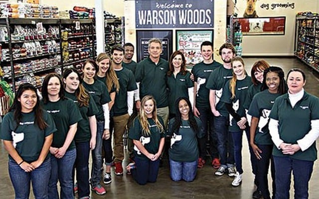 Pet Supplies Plus Comes to Warson Woods, Missouri Thanks to Entrepreneurs