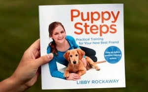 Teen With Her Own Dog Training Business Writes Book to Help Dog Owners