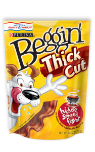 Dog Owner Claims Beggin' Strips Don't Have Enough Bacon