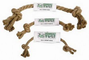 Earth Friendly Pet Product Line Inspired by Hemp