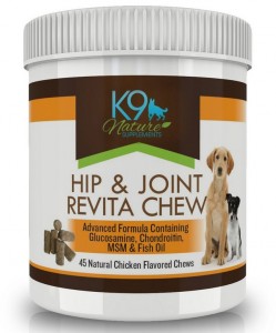 K9 Nature Supplements Launches a New Website