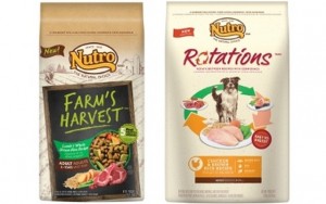 NUTRO Releases Two New Dog Food Lines