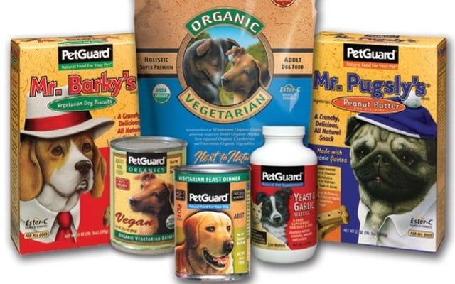 PetGuard Offers Dog Owners Natural Pet Care Products