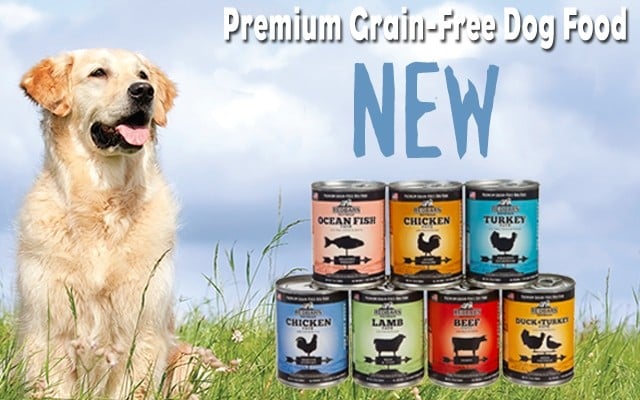 Redbarn Pet Products Releases Canned Patés for Dogs