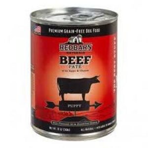 Redbarn Pet Products Releases Canned Patés for Dogs