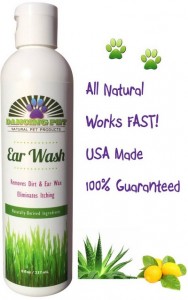 Remarkable New Natural Dog Ear Wash Released