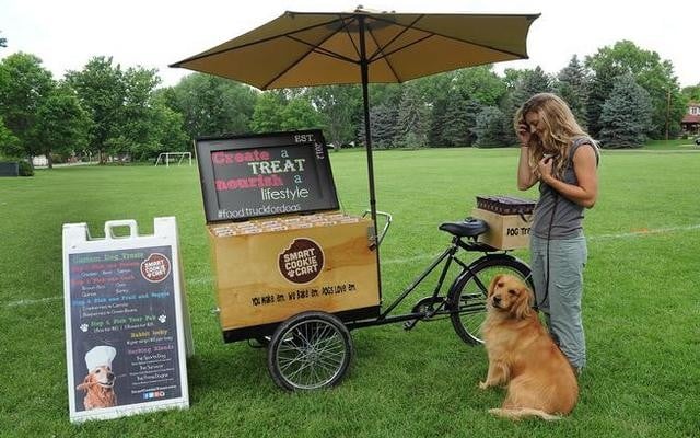 Smart Cookie Dog Treats Allows Pet Owners to Customize Treats