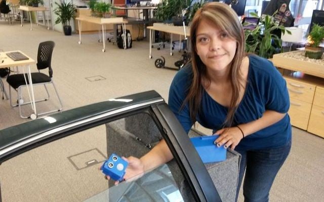 Texas Student Creates Device to Save Pets Trapped in Hot Vehicles