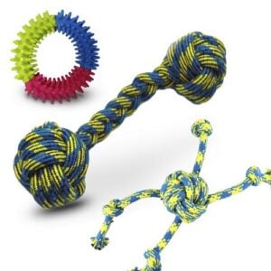 WoofWoofRuff Introduces New Line of Dog Toys