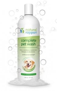 CasCo Bio Labs Celebrates 20 Years of Natural Rapport Pet Care Brand