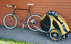 Hit the Road with a Doggy Trailer