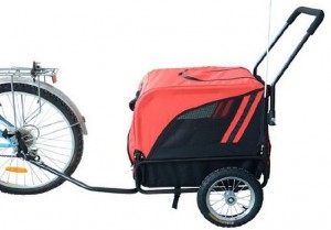 Hit the Road with a Doggy Trailer