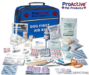 New Pet Health Safety Website Launched by ProActive Pet Products