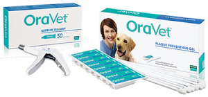 Oravet Dental Hygiene Chews Uses Dual Technology To Reduce the Formation of Plaque