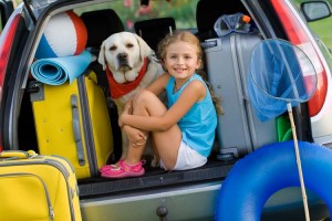 Puppy's First Campsite - Bringing Home to the Outdoors