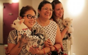 The Fashion Institute of Technology Brings Dog Fashion Into Their Curriculum