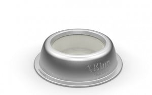 The Kleanbowl System Helps Avoid Germs in Dog Bowls1