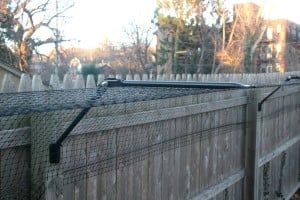 This Fence Extension System Helps Stop Jumpers