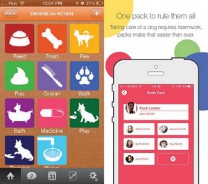 Your Family Can Keep Track of Who Feeds Fido With This New App