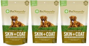 pet naturals supplements