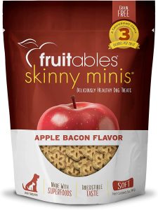 Fruitables Skinny Mini Dog Treats