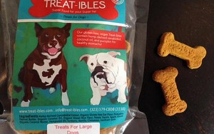 Brooklyn Pet Store First in State to Carry Hemp-Derived Dog Treats