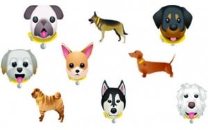 First Ever Canine Emojis Are Now Available