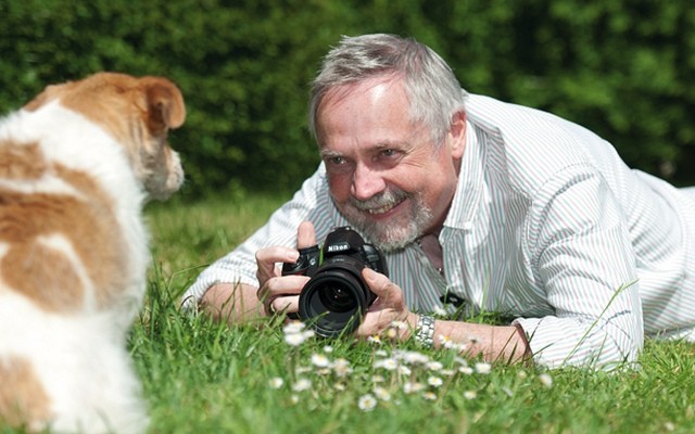 Get a Professional Portrait of Your Pet and Donate to Charity at the Same Time